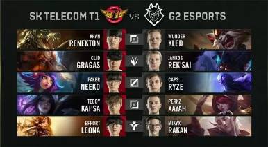 对手在LPL十周年舞台再次相遇，一起见证新十年首冠，无畏竞巅峰！