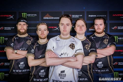 IEM科隆揭幕首日：Gambit线下依旧强势