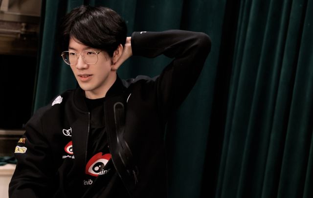 JDG教练透露训练赛TES打LCK表现最好后被喷