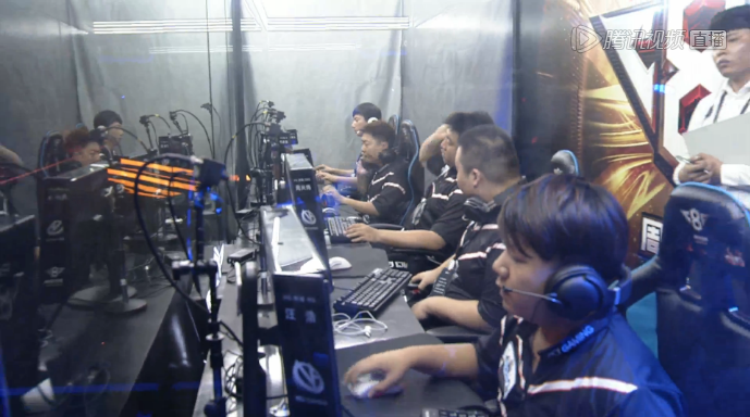 恭喜苏州KSG进入2025KPL夏季赛第二轮S／A卡位赛！