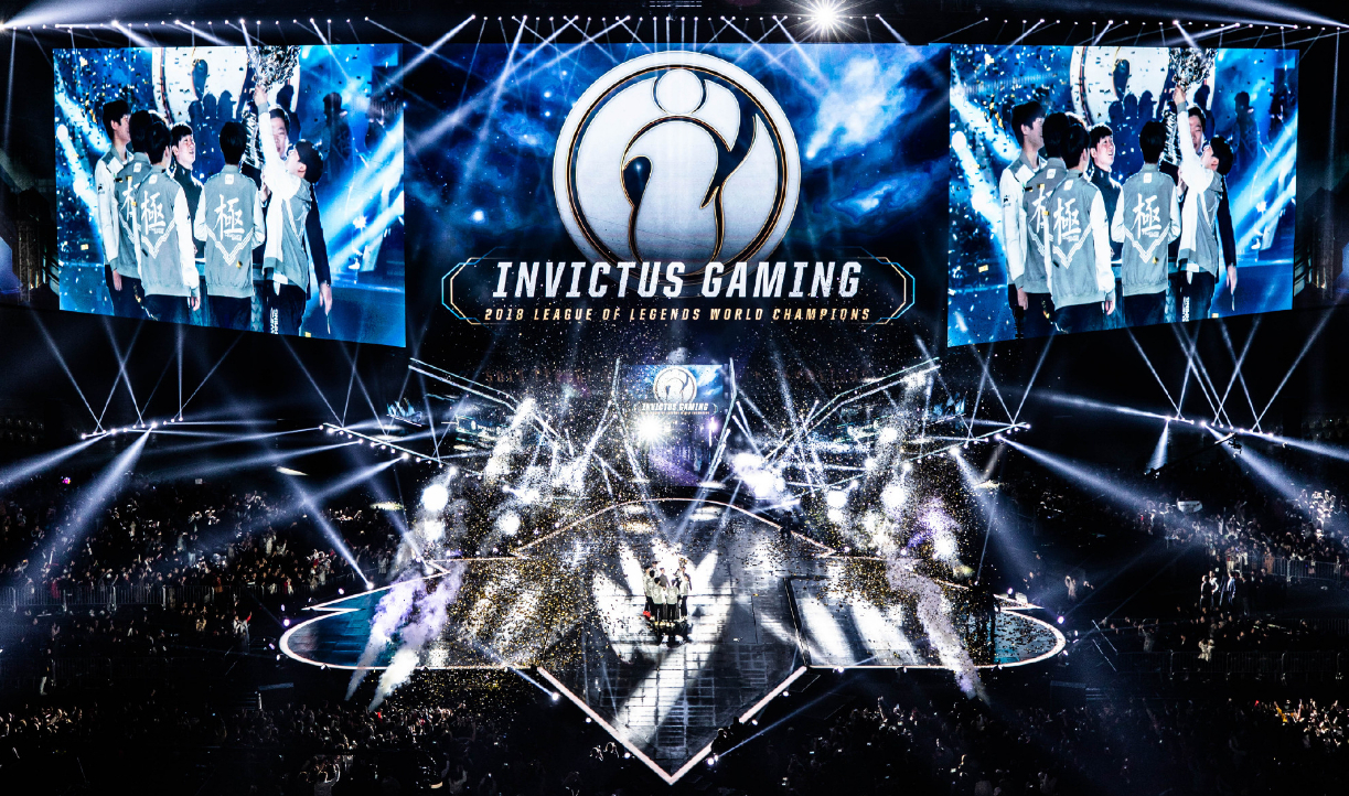 【赛后采访】九尾：自己这局的发挥是正常的训练赛状况