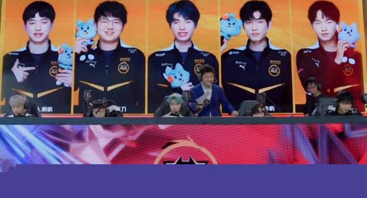 LGD赛后群访 haichao ：再次面对Knight并战胜他非常开心