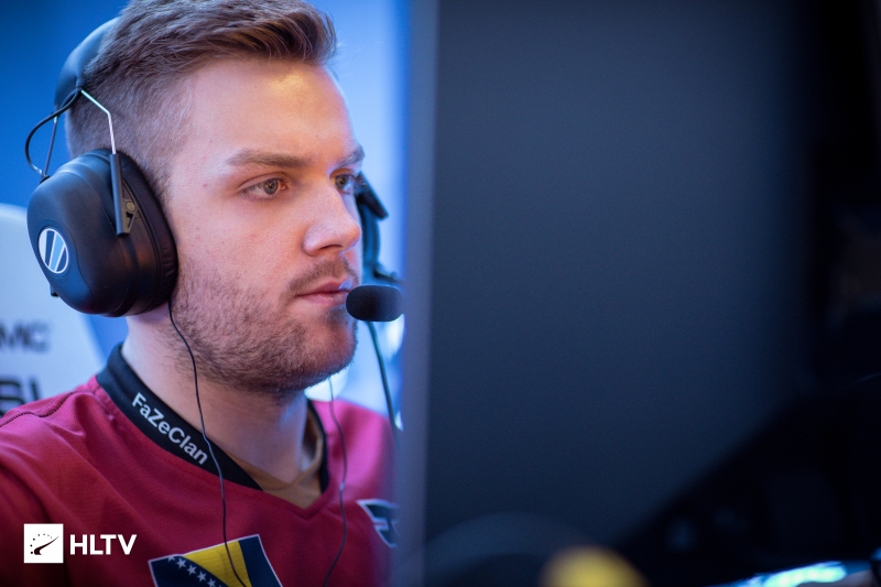 CSGO f0rest：如果我想的话，当时完全可以打DOTA职业