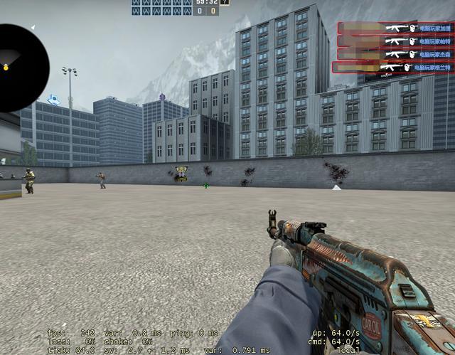 CS2 皮肤市场正在增长：市值超过41亿美元