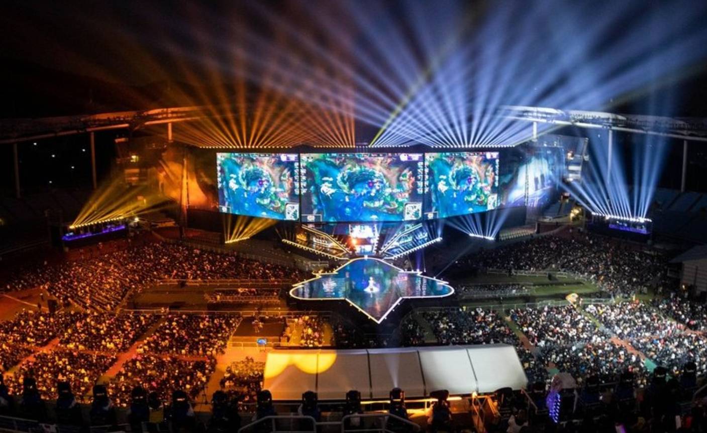 BLAST Rivals 2025秋季第一天赛程在香港发布