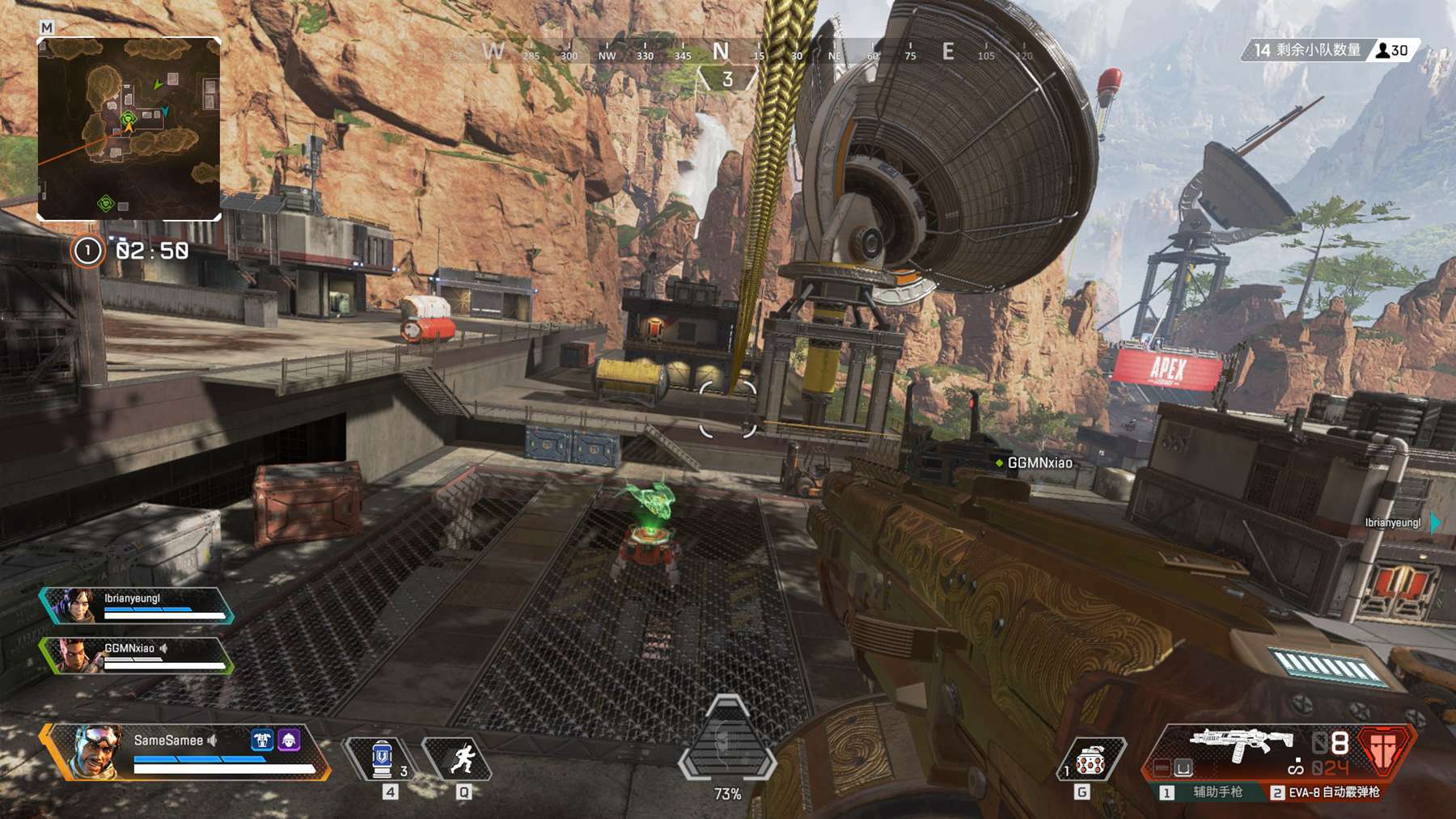 Detonation FocusMe 在VCT Pacific 2025 Kick-off中被Gen.G淘汰