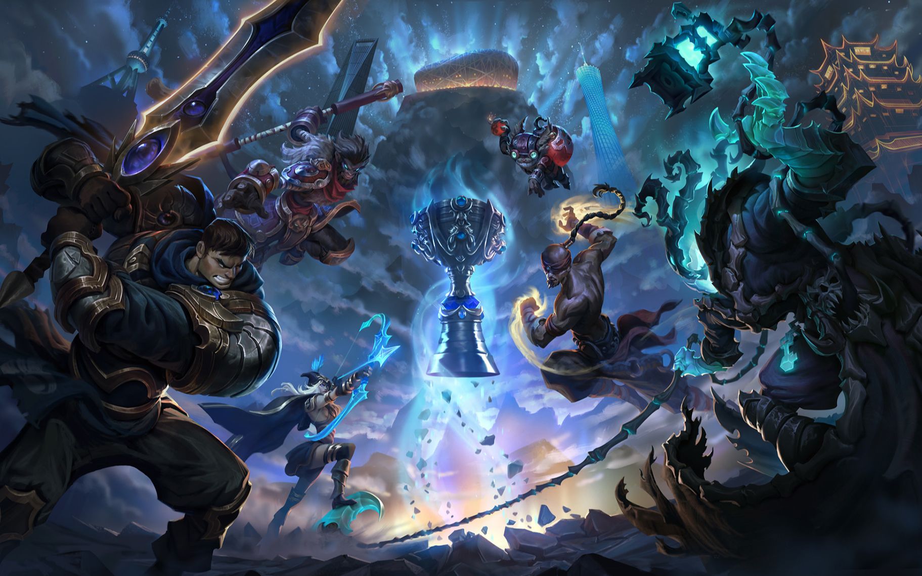 【赛前预告】2020KPL秋季赛11.26赛程，重庆QGhappy vs 武汉eStarPro，RNG.M vs 佛山GK