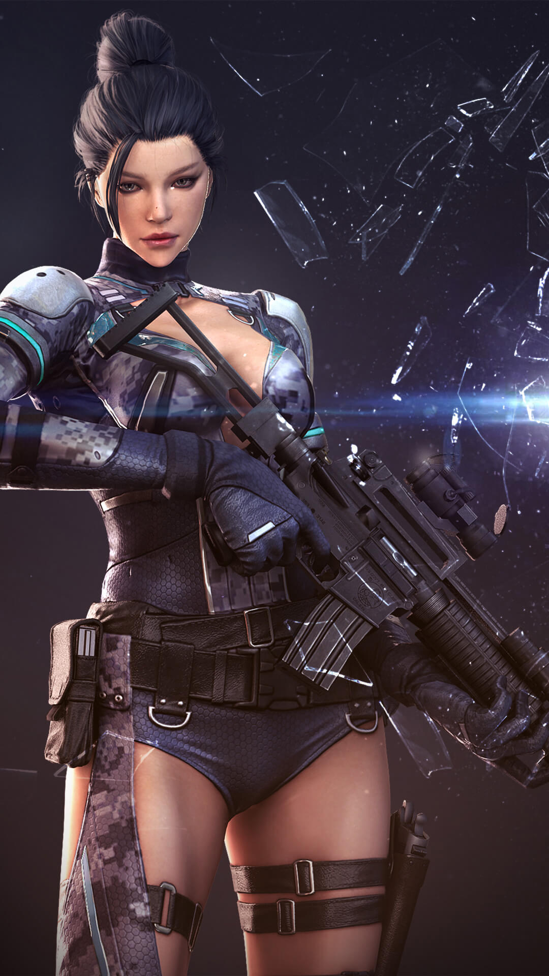 KRL： Gentle Mates 对 siuhy 和 3DMAX 三人组感兴趣