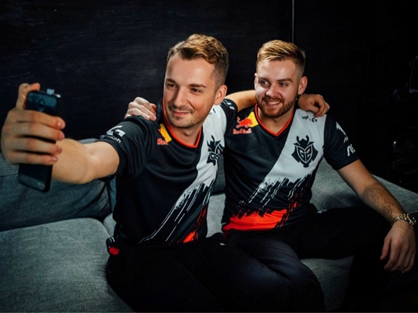 推倒重来，G2老板Carlos更推：祝三位选手一切顺利