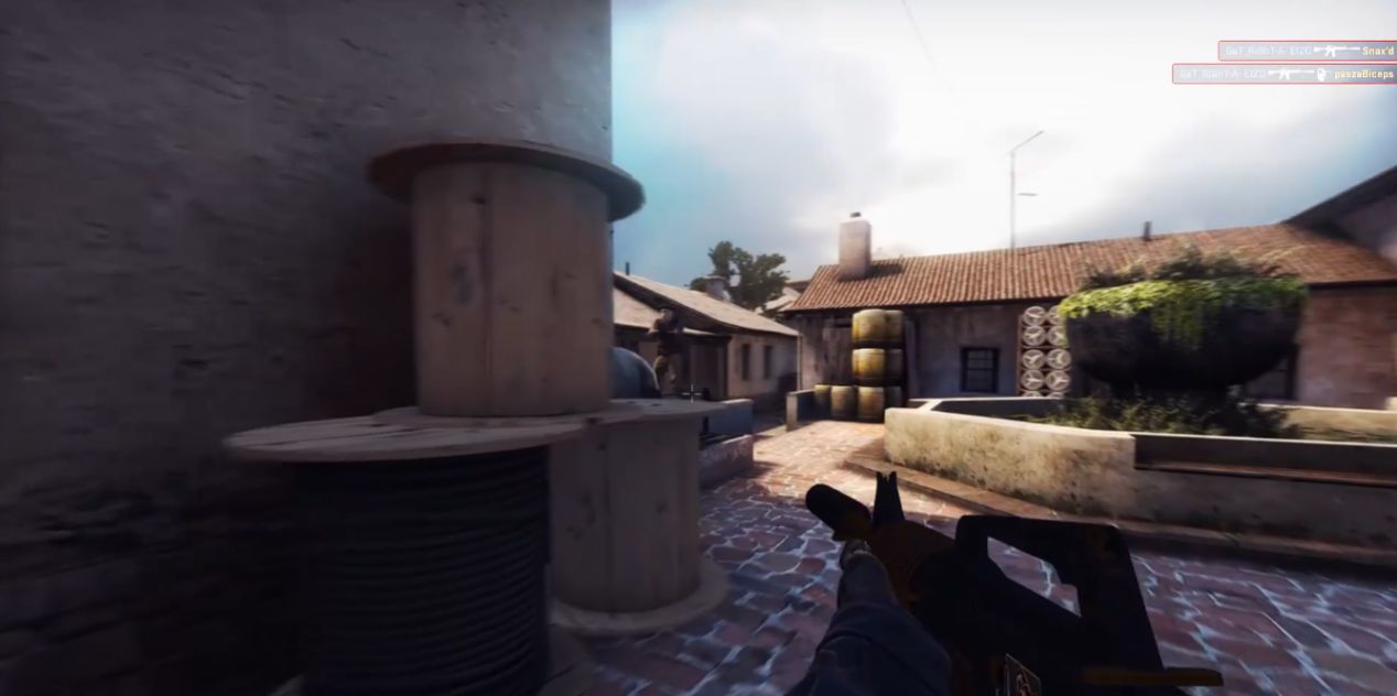 Austin Major竞技场的氛围 — 四分之一决赛第二天