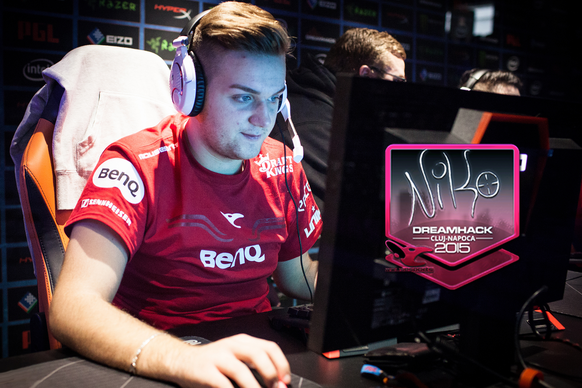 最有趣的 CS2 职业记录 2024 ；