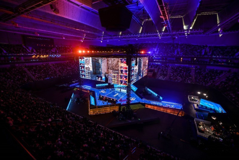 【赛后战报】不撑伞了，AL横扫WBG定组赛完美收官